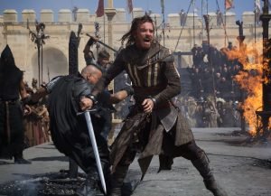 Assassin’s Creed (Movie) Review 1