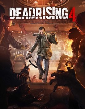 Dead Rising 4 (Xbox One) Review 9