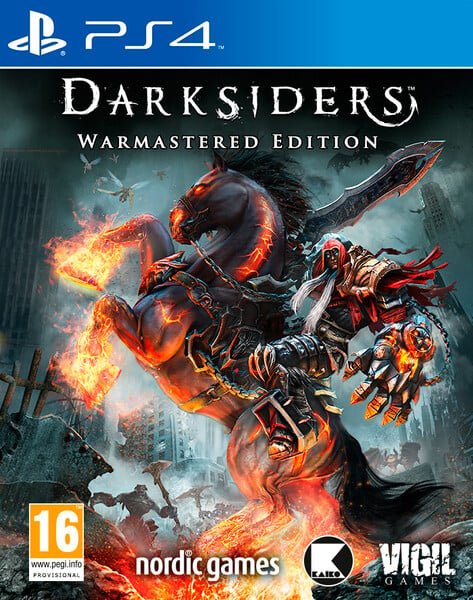 Darksiders: Warmastered Edition (PS4) Review 2