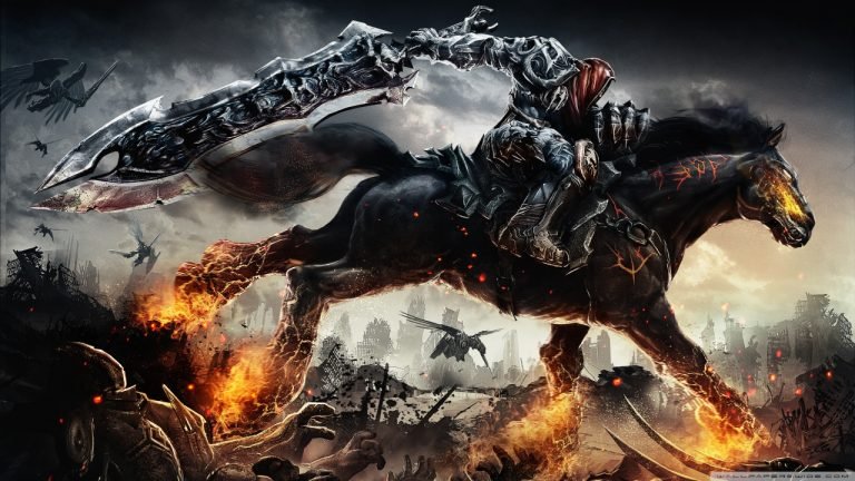 Darksiders: Warmastered Edition (PS4) Review