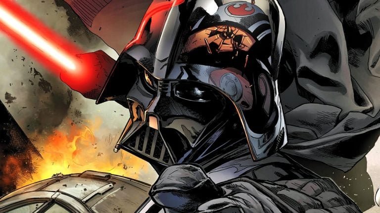 Darth Vader #1-25 (Comic) Review