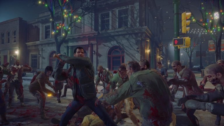 Dead Rising 4 Review Round-Up