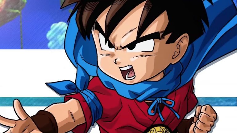 Dragon Ball Fusions (3DS) Review