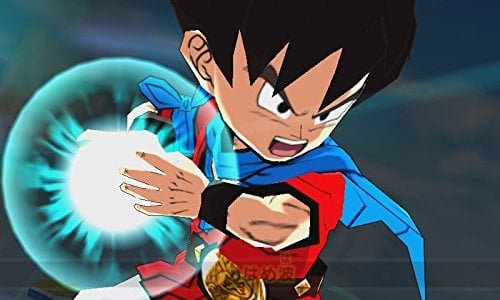 Dragon Ball Fusions (3Ds) Review 3