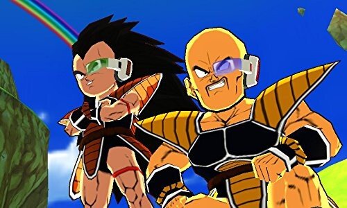 Dragon Ball Fusions (3Ds) Review 4
