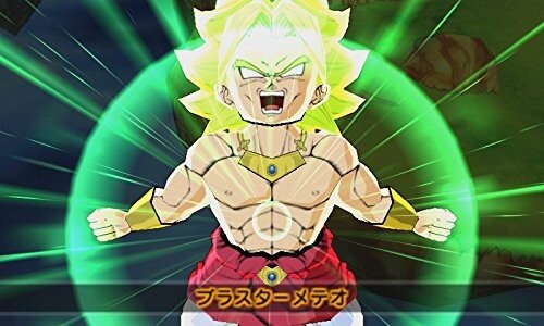 Dragon Ball Fusions (3Ds) Review 6