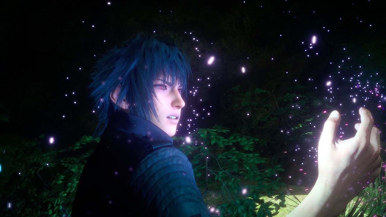 FFXV, PS4 Sales Down in Japan, 3DS Rises to Top