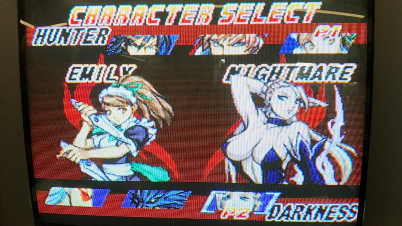 Fighting Game Unholy Night Headed To Snes 1