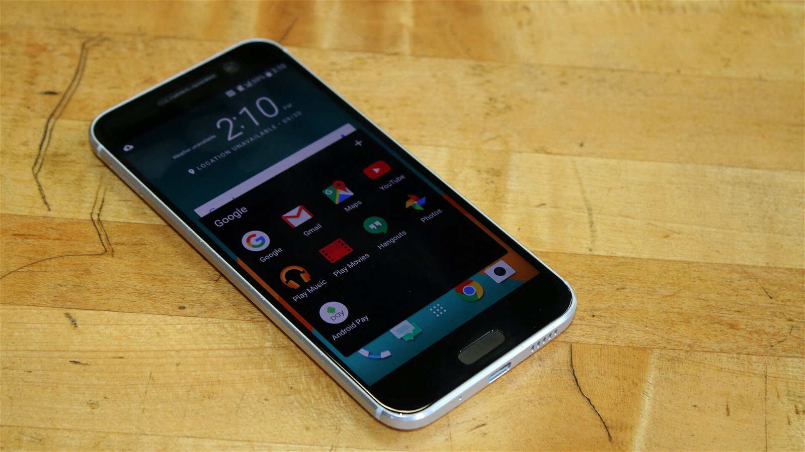 Htc 10 (Smartphone) Review 4