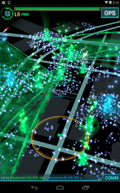 Ingress: The Location Based Game That Silently Outlasted Pokémon Go 4