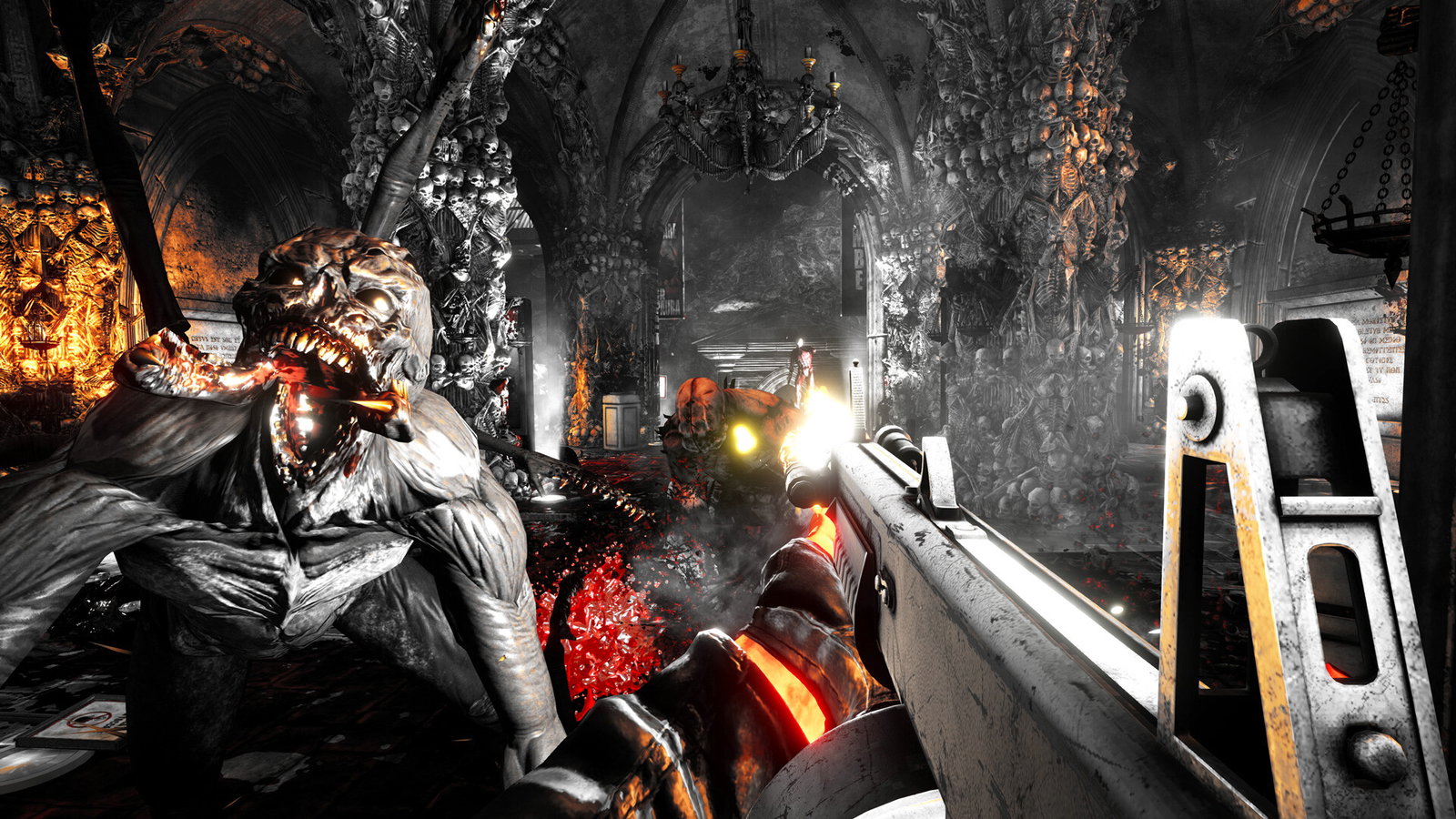 Review Tripwire Interactive S Killing Floor 2