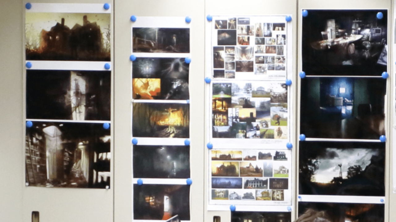 Resident Evil Vii Concept Art Reveals Upcoming Horrors