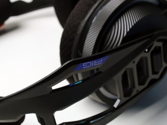 RIG 400 HS Headset (Hardware) Review 3