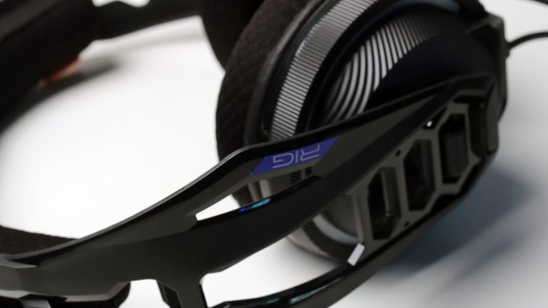 RIG 400 HS Headset (Hardware) Review 3
