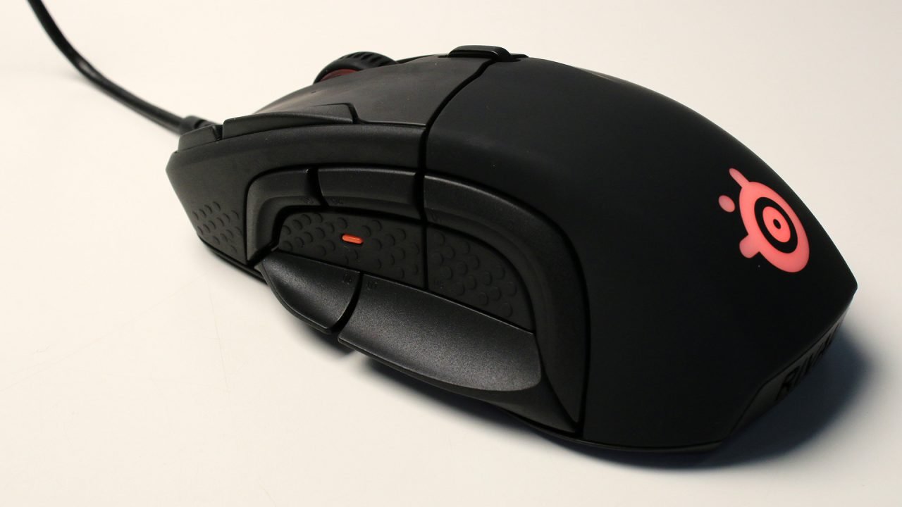 SteelSeries Rival 500 Gaming Mouse (Hardware) Review