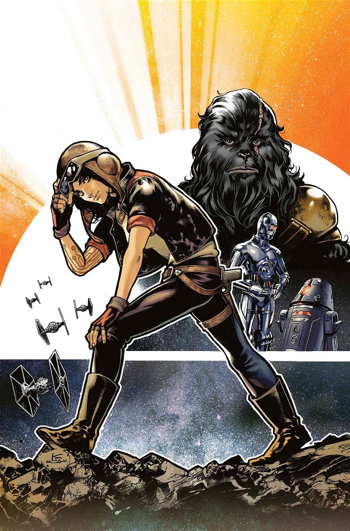 The Ever-Expanding Universe Of Star Wars Comics 2