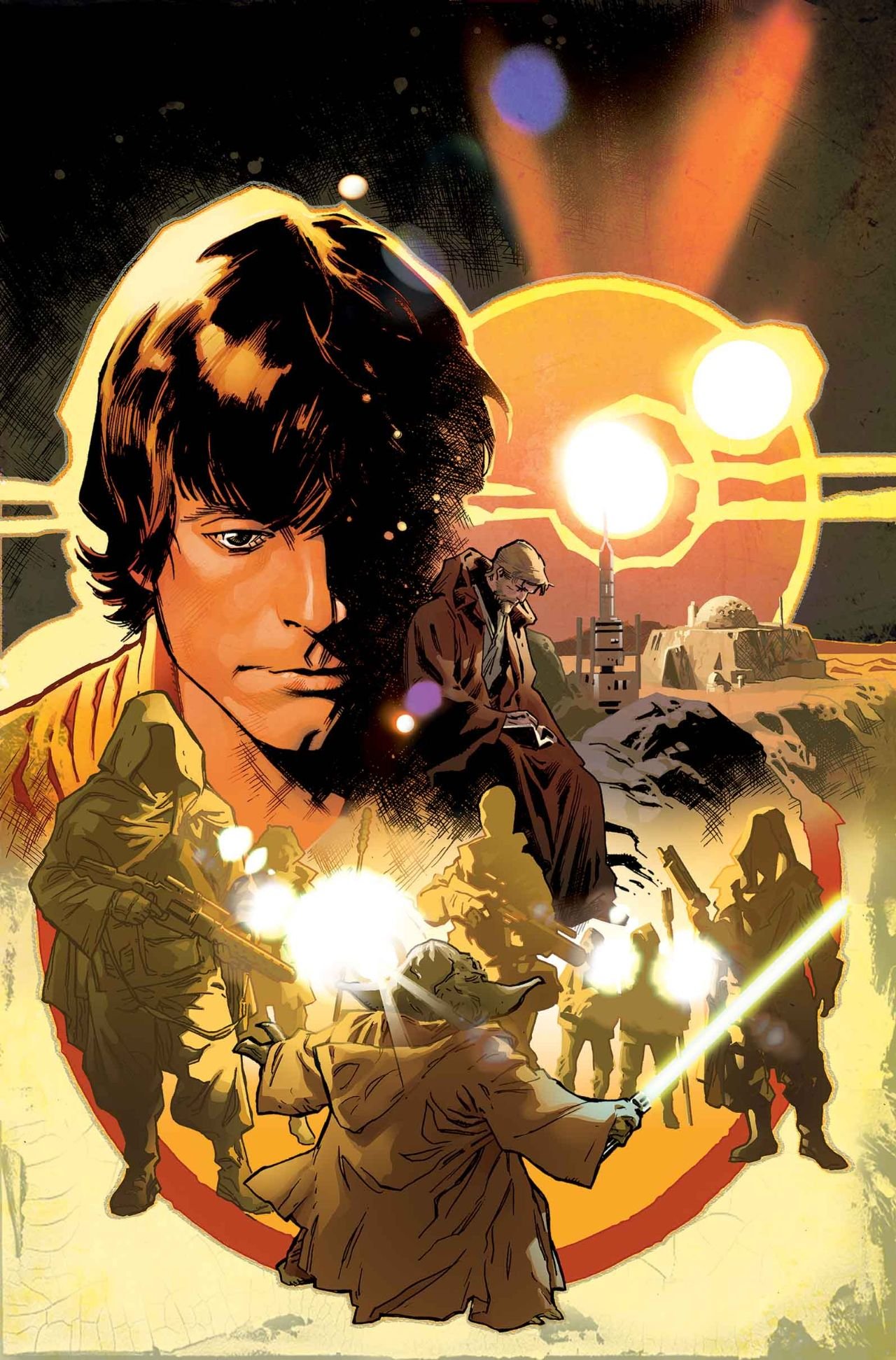 The Ever-Expanding Universe Of Star Wars Comics 4