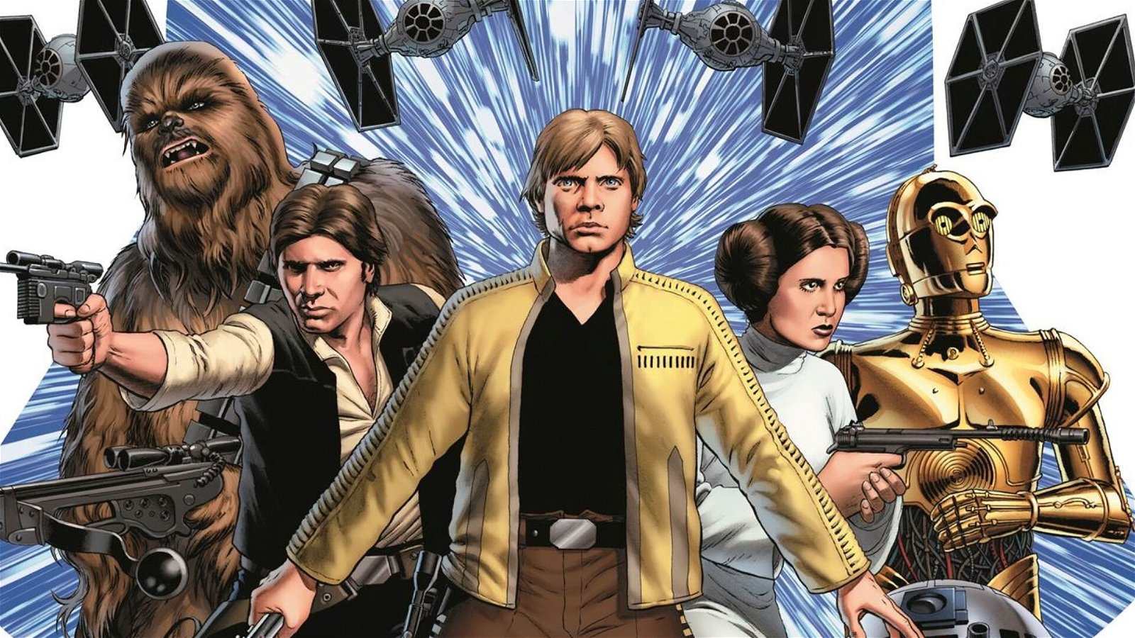 The Ever Expanding Universe of Star Wars Comics 5