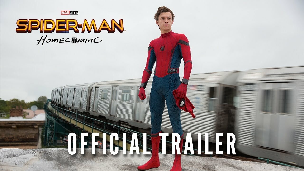 First Spider-Man: Homecoming Trailer is Finally Here