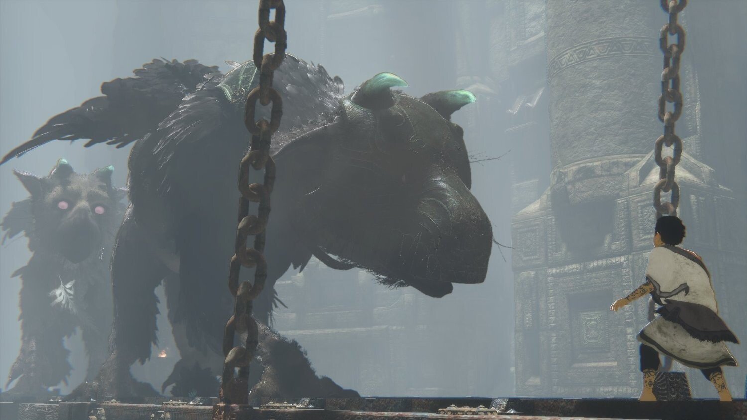 The Last Guardian (Ps4) Review 4