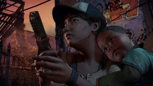 The Walking Dead: A New Frontier - Episodes One And Two (Pc) Review 5