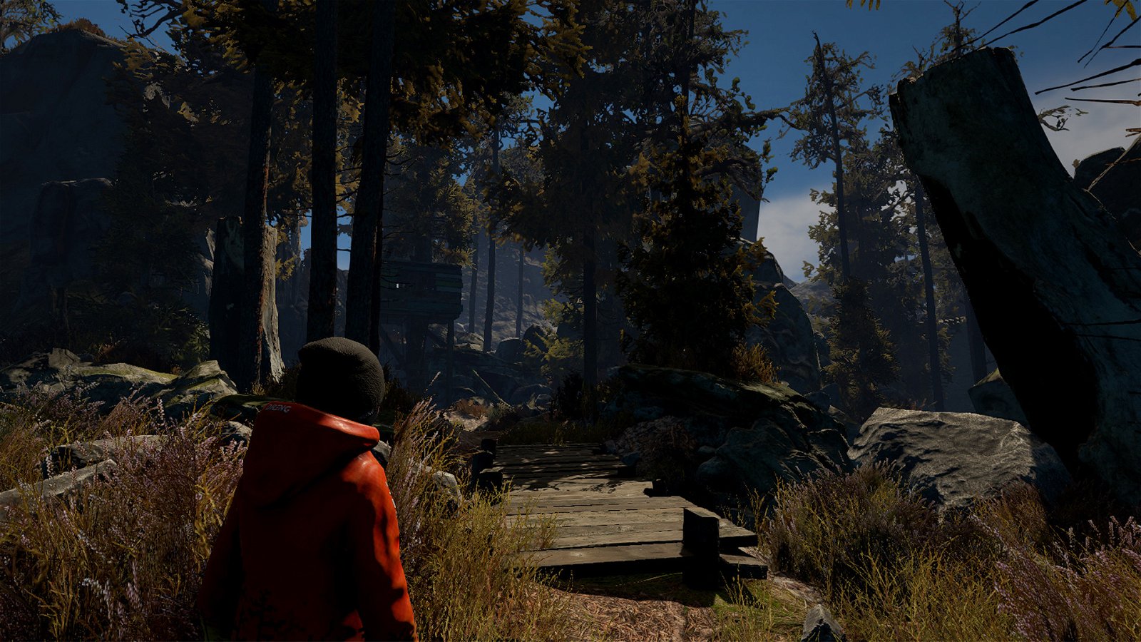 Through The Woods (Pc) Review 5