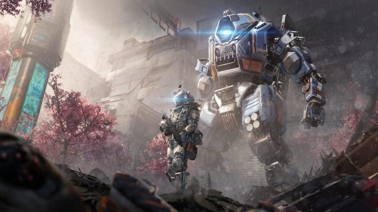 Titanfall 2: Angel City Map (Xbox One) Review