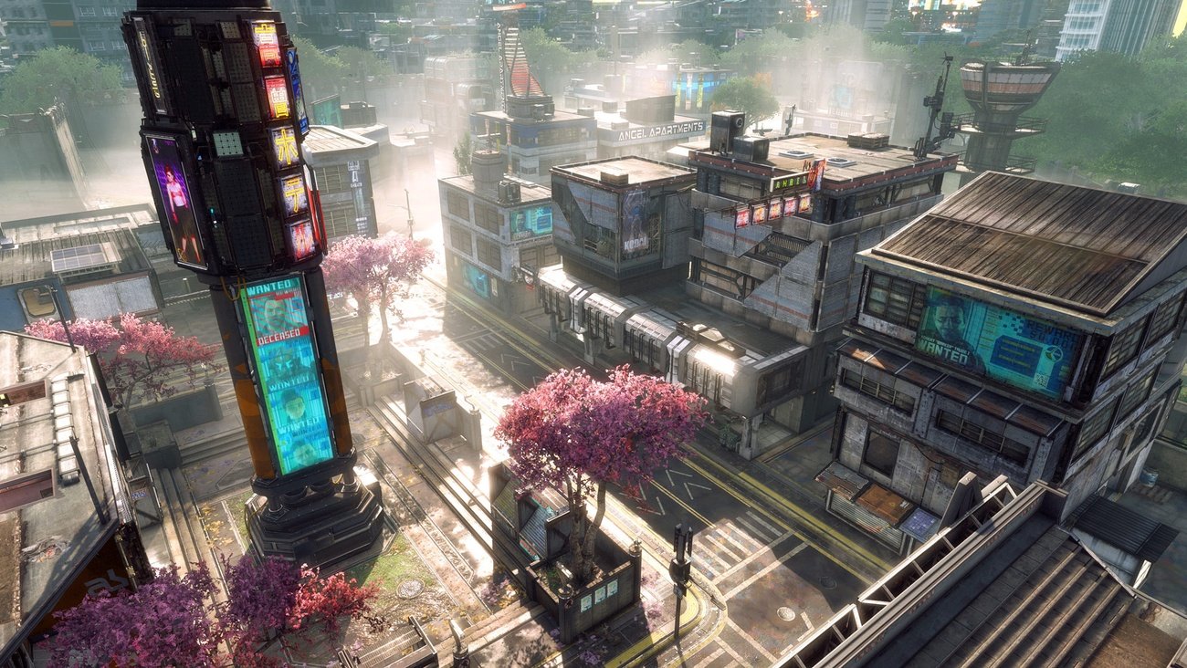 Titanfall 2: Angel City Map (Xbox One) Eview 2