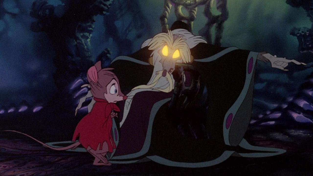 Why Don Bluth Should Adapt The Silverwing Series 1
