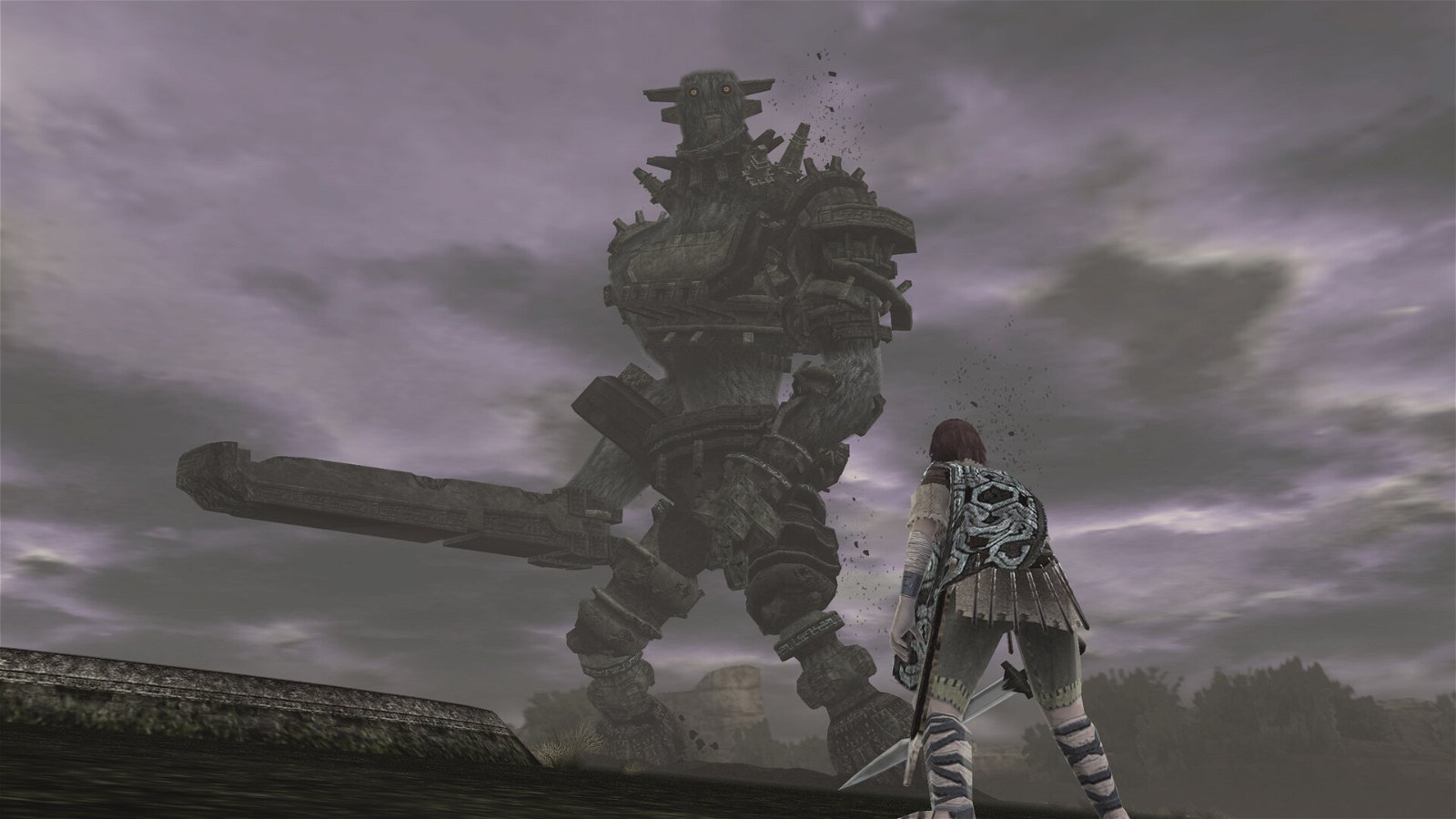 Why Shadow Of The Colossus Is Brilliant 2