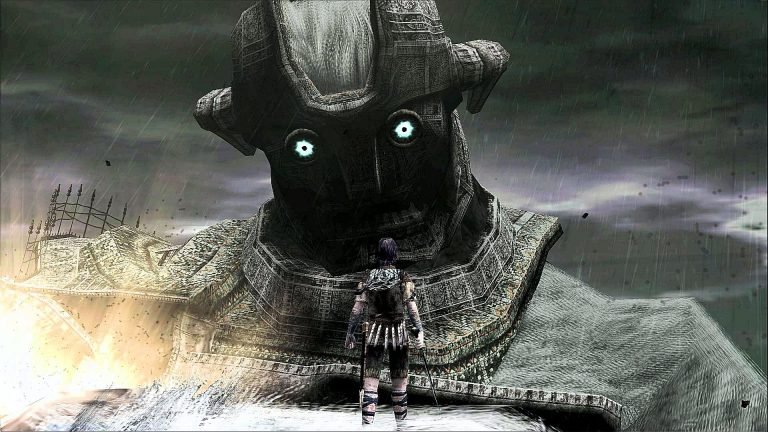 Why Shadow of the Colossus Is Brilliant 1