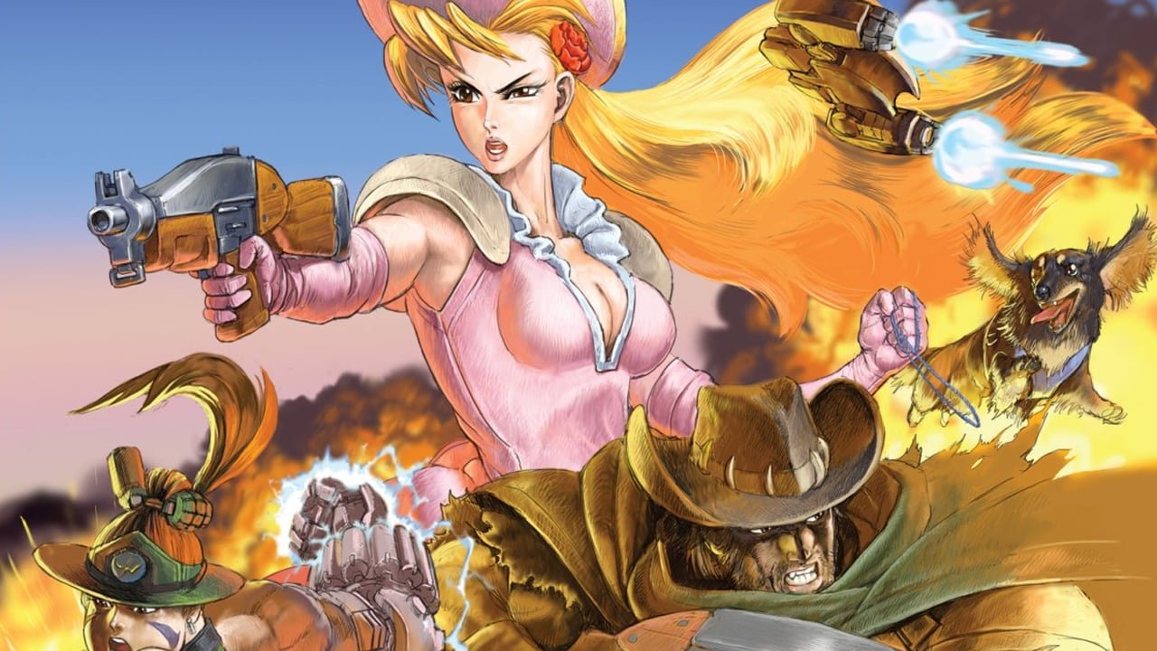 Wild Guns Reloaded (PS4) Review CGMagazine