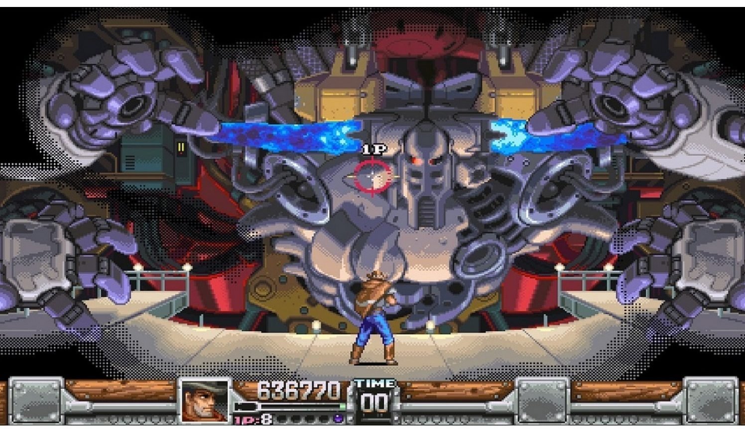 Wild Guns Reloaded (Ps4) Review 4