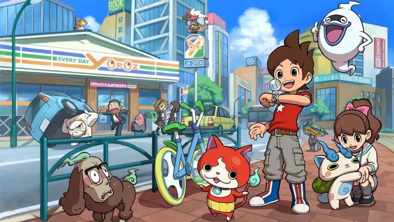 Yo-Kai Watch, 3DS, Xbox One Sales on the Rise in Japan 2