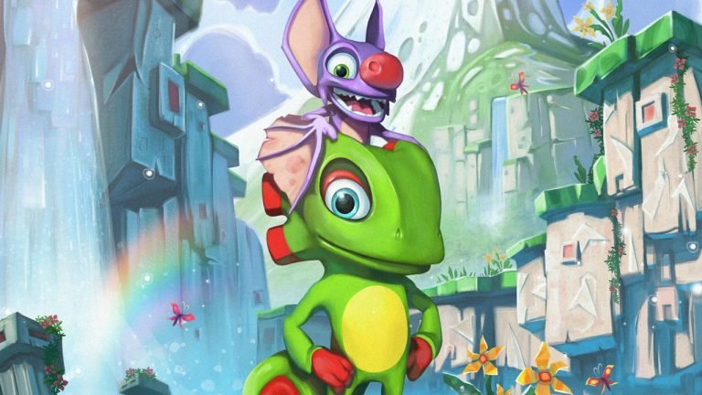 Yooka-Laylee Preview: Making Up For Lost Time