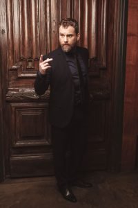 You, Me And An Interview With Patrick Gilmore 5