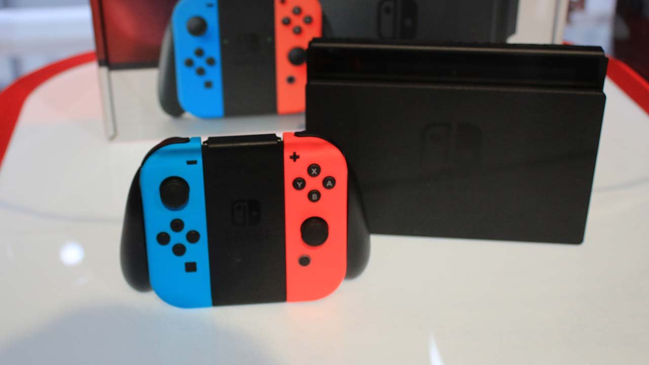 Preview - Is the Switch Nintendo's Next Big Thing?