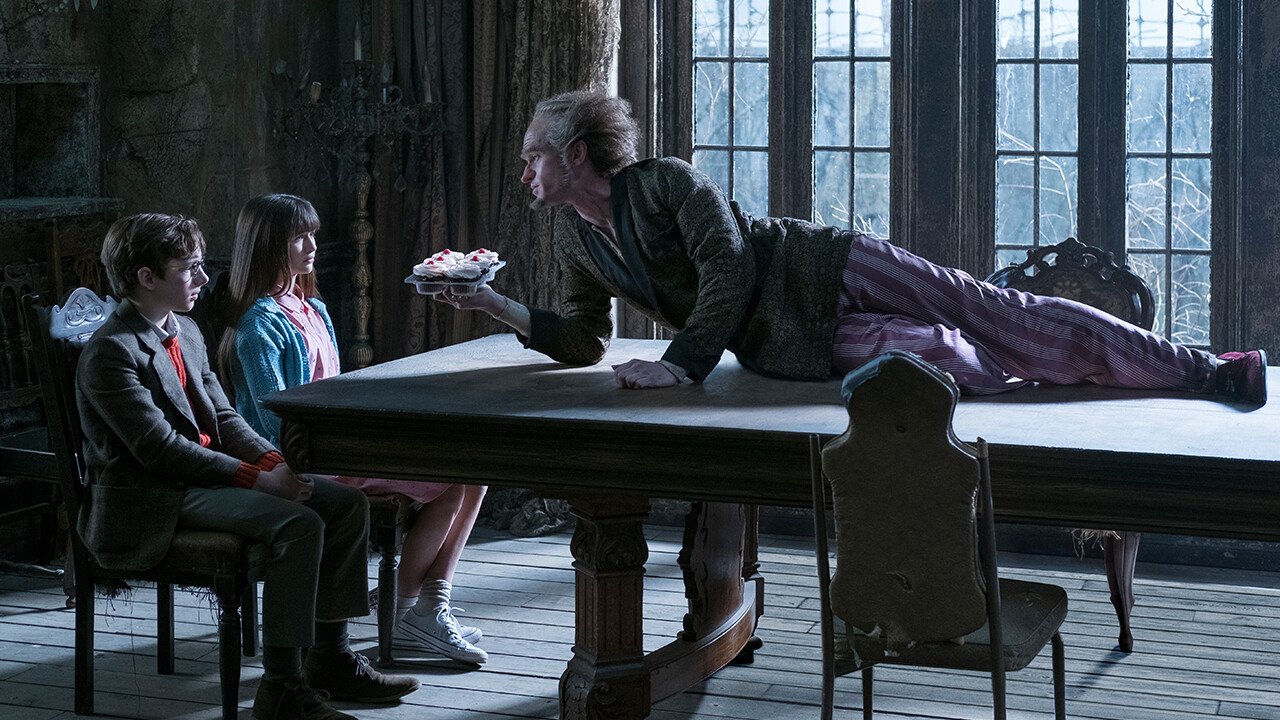 A Series of Unfortunate Events (Netflix) Review 7