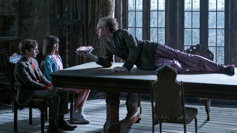 A Series of Unfortunate Events (Netflix) Review