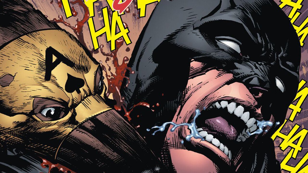 Batman Rebirth Annual #1 (Comic) Review 1