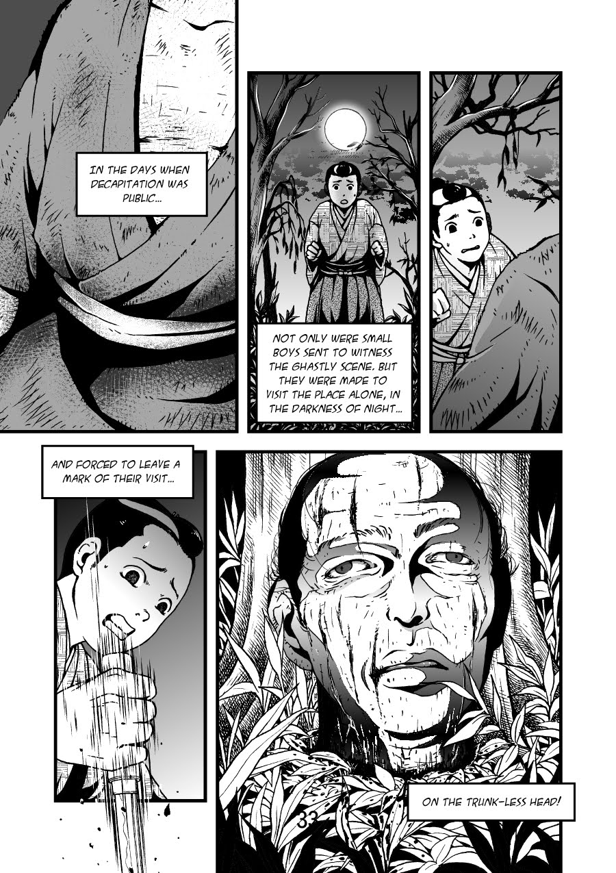 Bushido The Soul Of The Samurai Graphic Novel Review