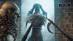 Dark Souls: Winter'S Spite Issue 1 (Comic) Review 3
