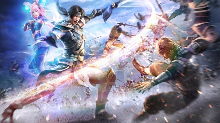 Dynasty Warriors: Godseekers Review