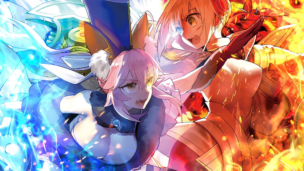Fate/Extella: The Umbral Star (PS4) Review 1