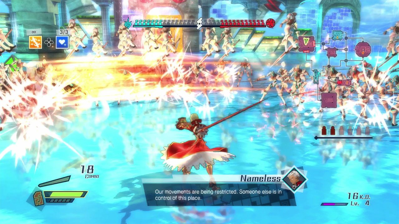 Fate/Extella: The Umbral Star (Ps4) Review 1
