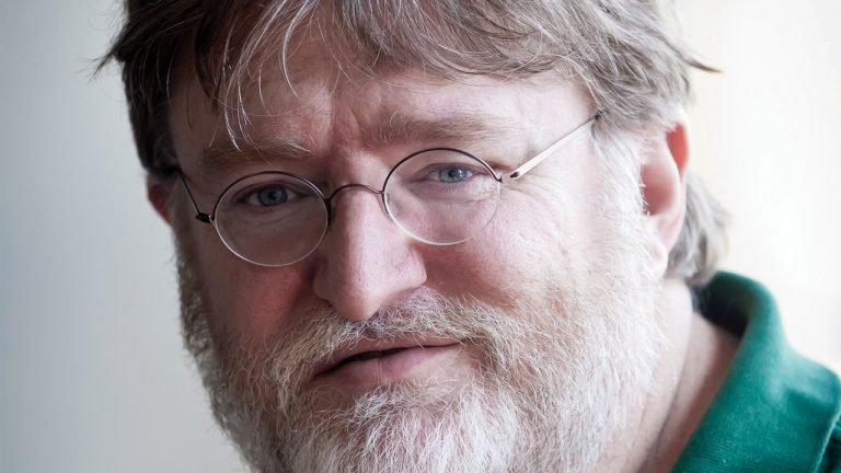 Gabe Newell Not Finished with Half-life Universe