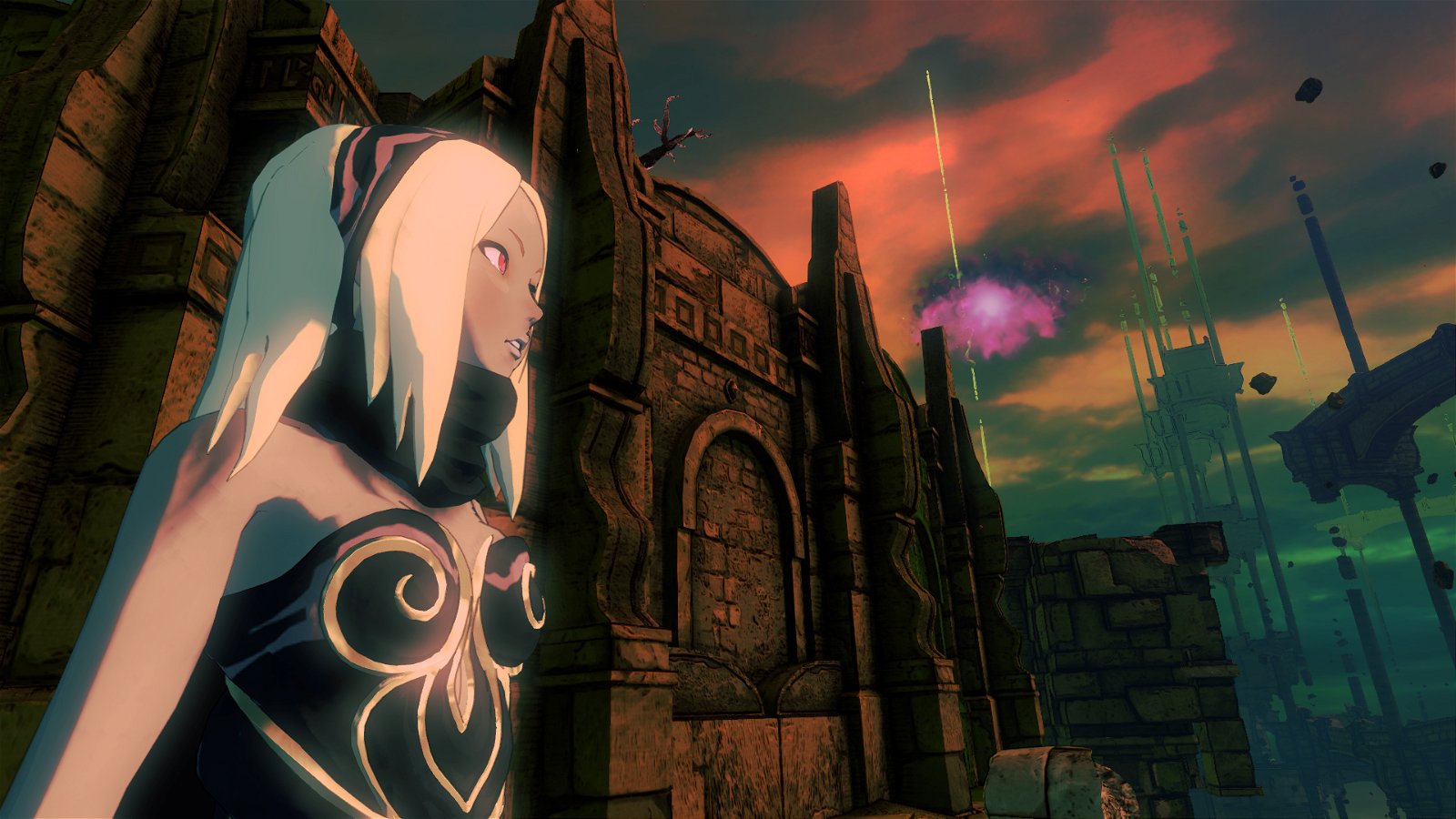 Gravity Rush 2 (Ps4) Review 5