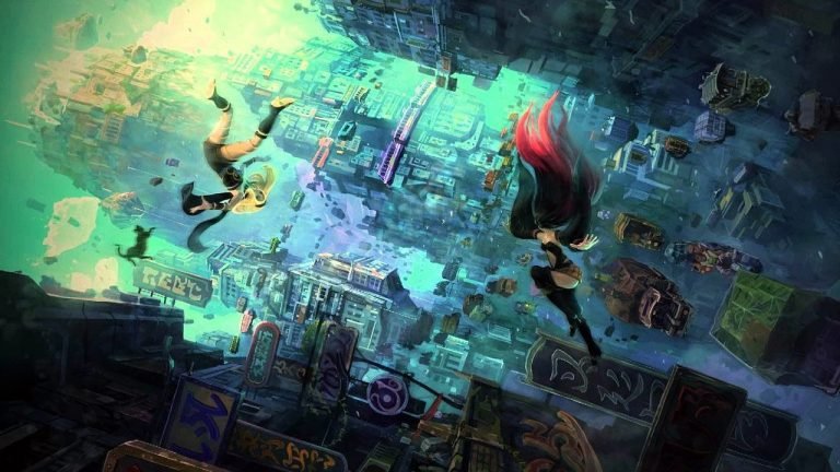 Gravity Rush 2 (PS4) Review