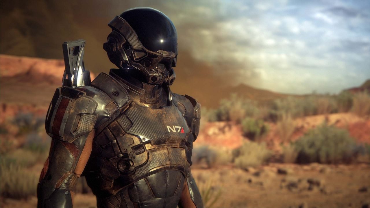 Mass Effect: Andromeda Headed March 21 1