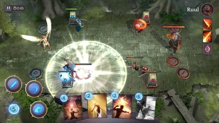 MOBA Spellsouls: Duel of Legends annouced for Android and iOS